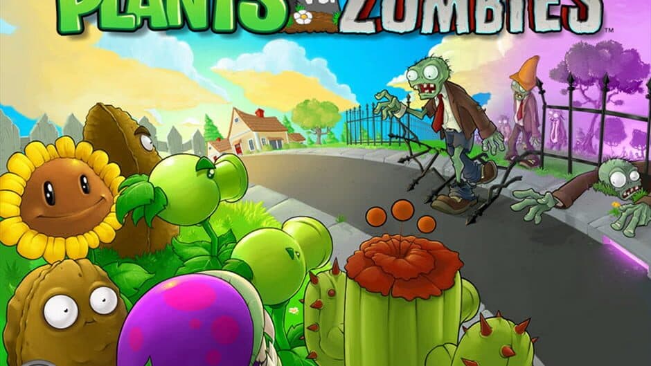 Plants vs. Zombies