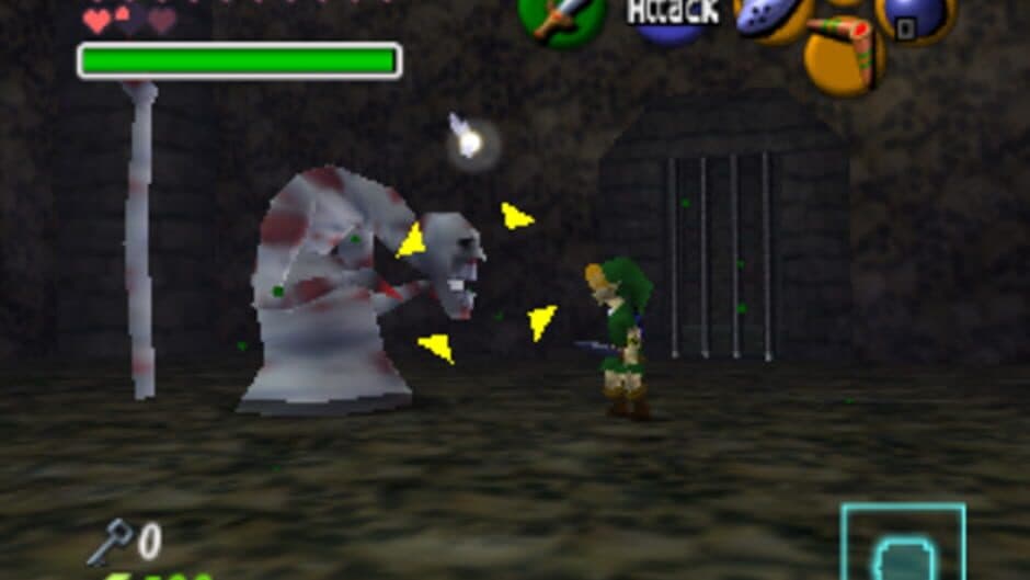 The Legend of Zelda: Ocarina of Time