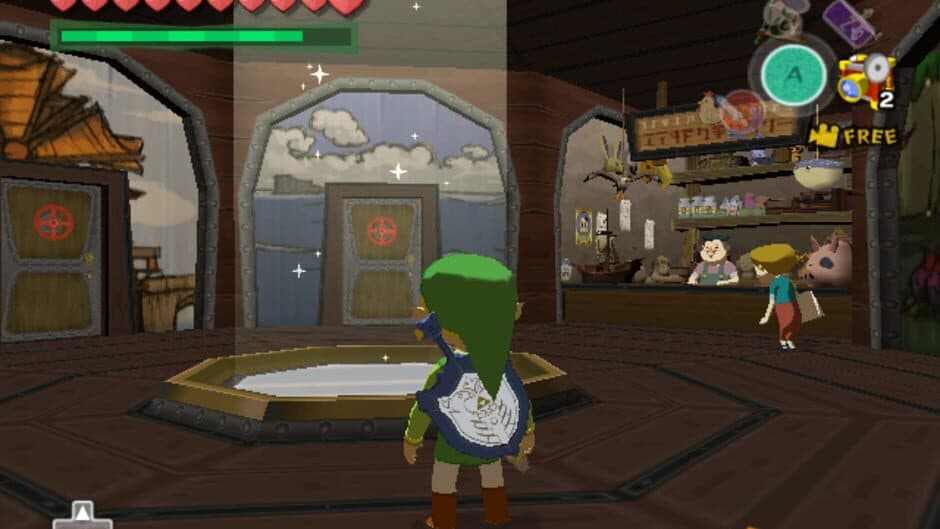 The Legend of Zelda: The Wind Waker