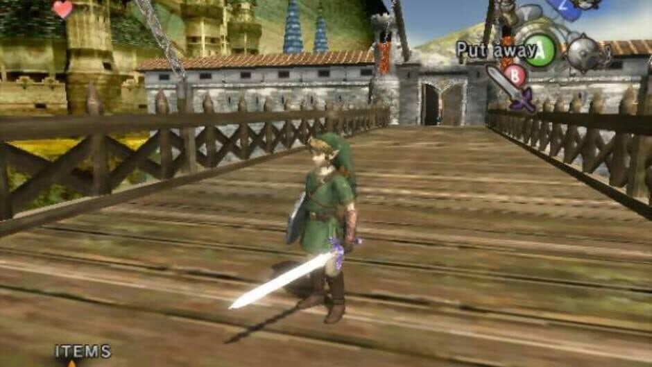 The Legend of Zelda: Twilight Princess