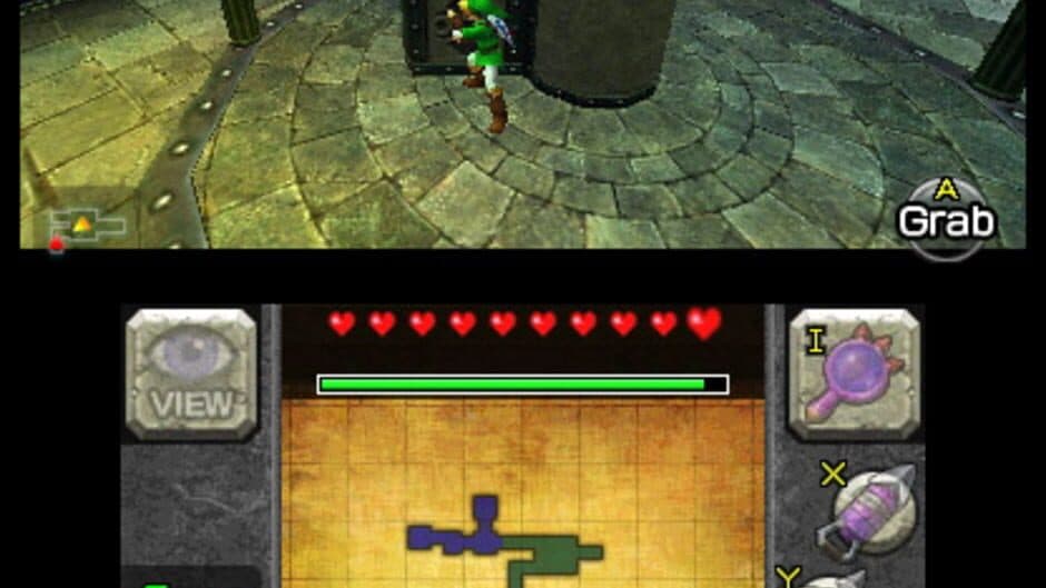The Legend of Zelda: Ocarina of Time 3D