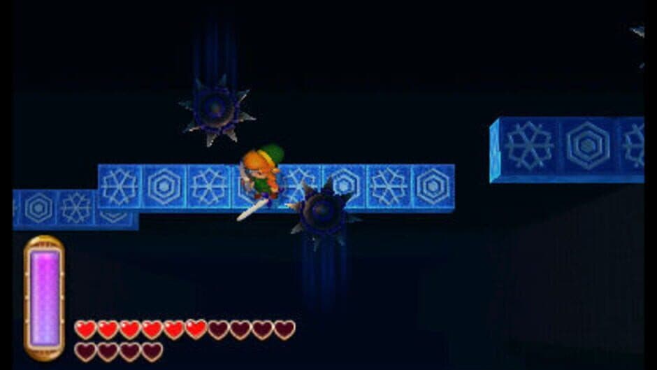 The Legend of Zelda: A Link Between Worlds