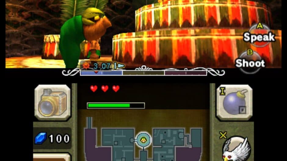 The Legend of Zelda: Majora's Mask 3D
