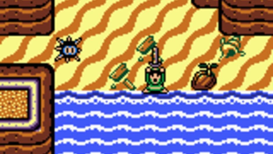 The Legend of Zelda: Link's Awakening DX