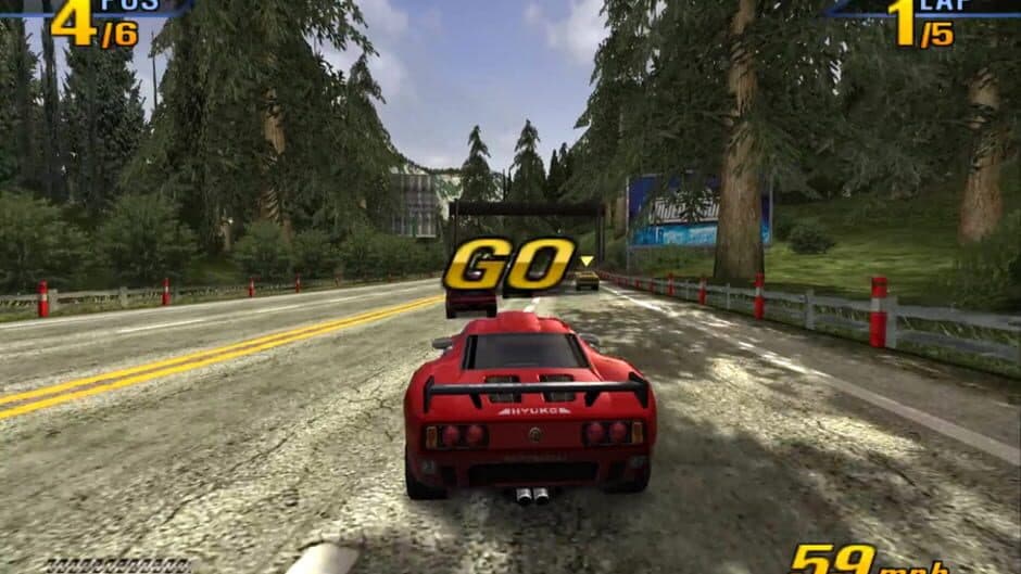 Burnout 3: Takedown