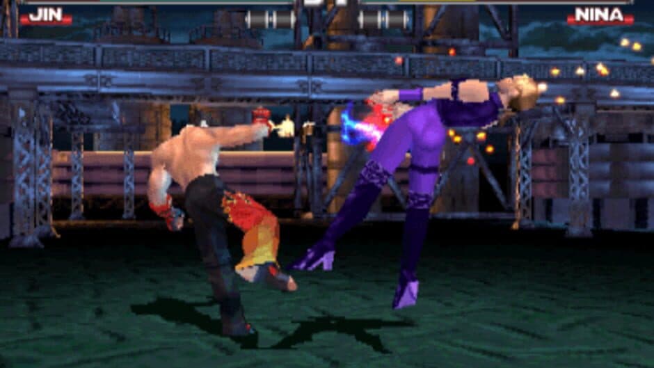 Tekken 3