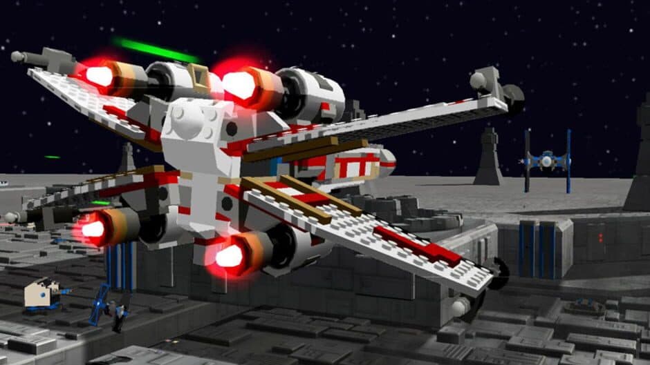 LEGO Star Wars II: The Original Trilogy
