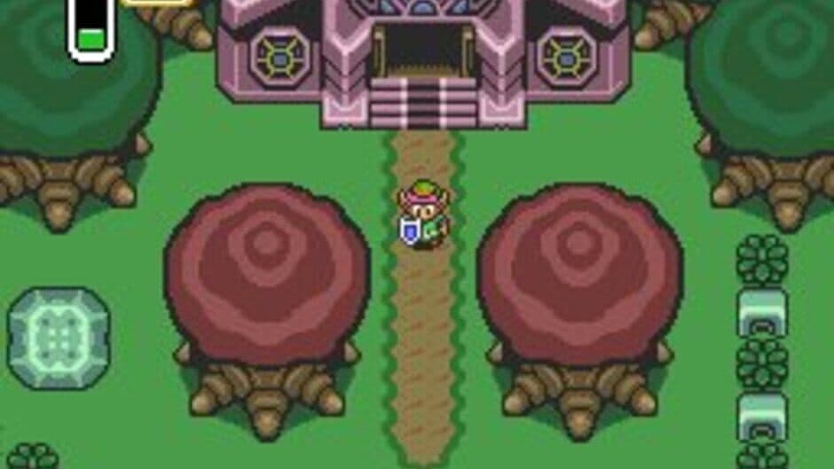 The Legend of Zelda: A Link to the Past