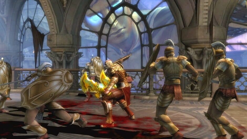 God of War II