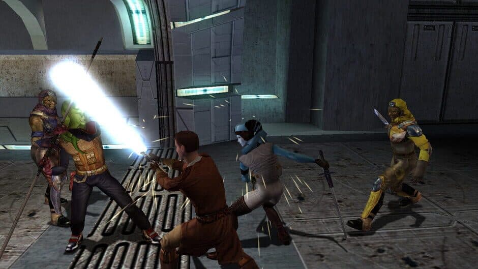 Star Wars: Knights of the Old Republic