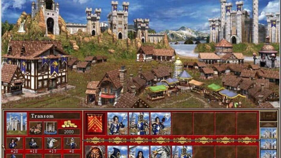 Heroes of Might and Magic III: The Restoration of Erathia
