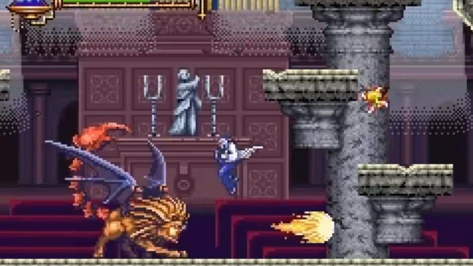Castlevania: Aria of Sorrow