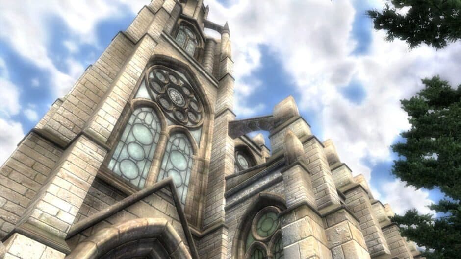 The Elder Scrolls IV: Oblivion