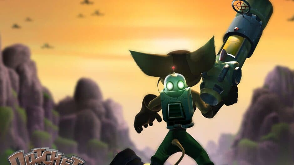 Ratchet & Clank
