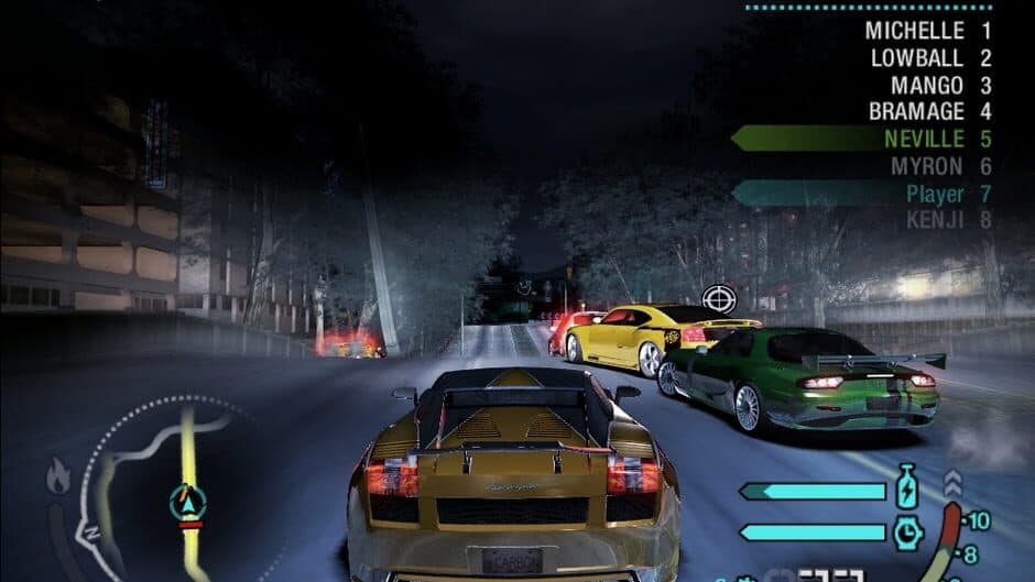 Need for Speed: Carbon