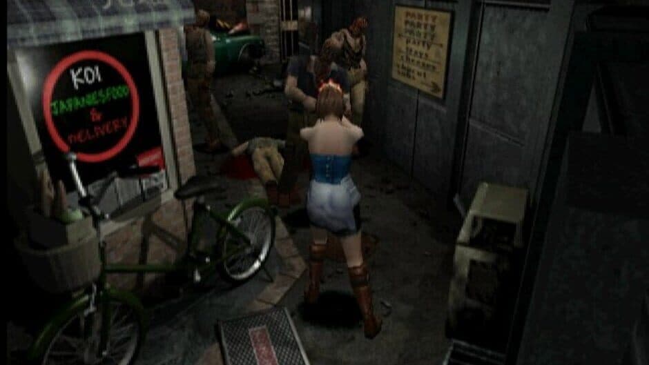 Resident Evil 3: Nemesis
