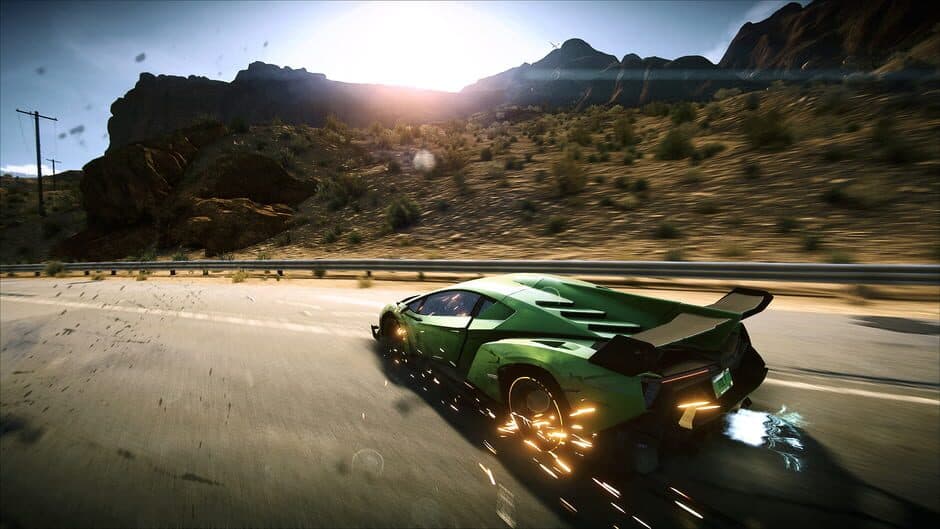 Need for Speed: Rivals