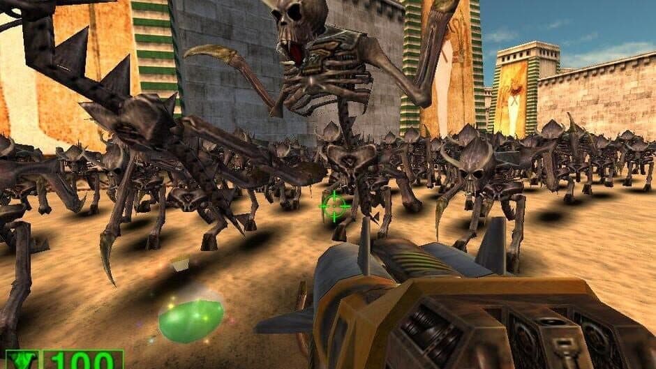 Serious Sam: The First Encounter
