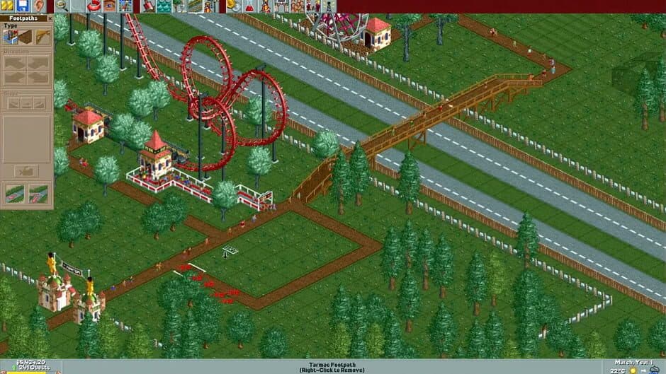 RollerCoaster Tycoon