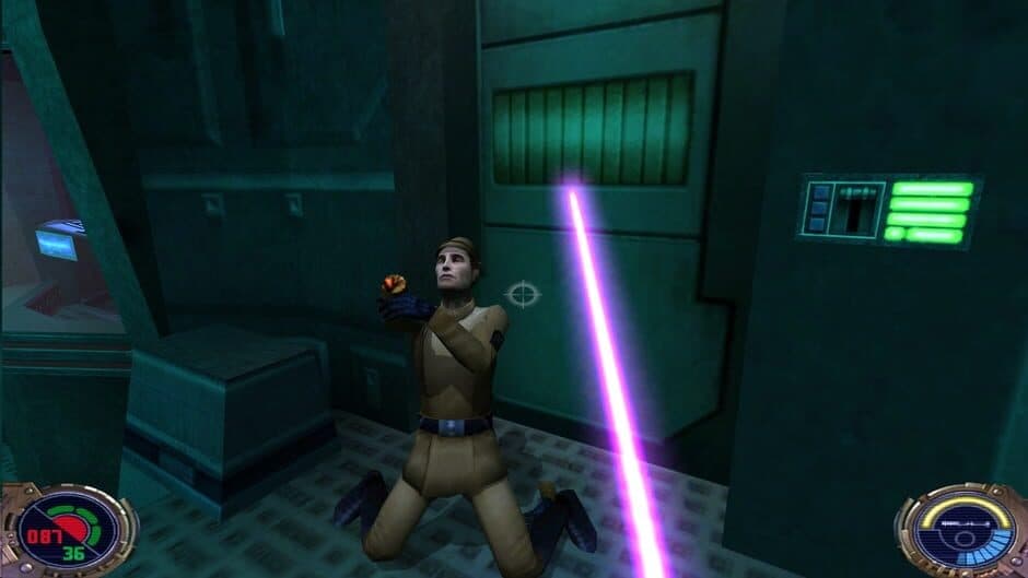 Star Wars: Jedi Knight II - Jedi Outcast
