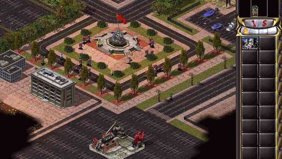 Command & Conquer: Red Alert 2