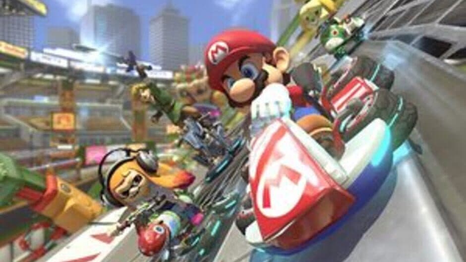 Mario Kart 8 Deluxe