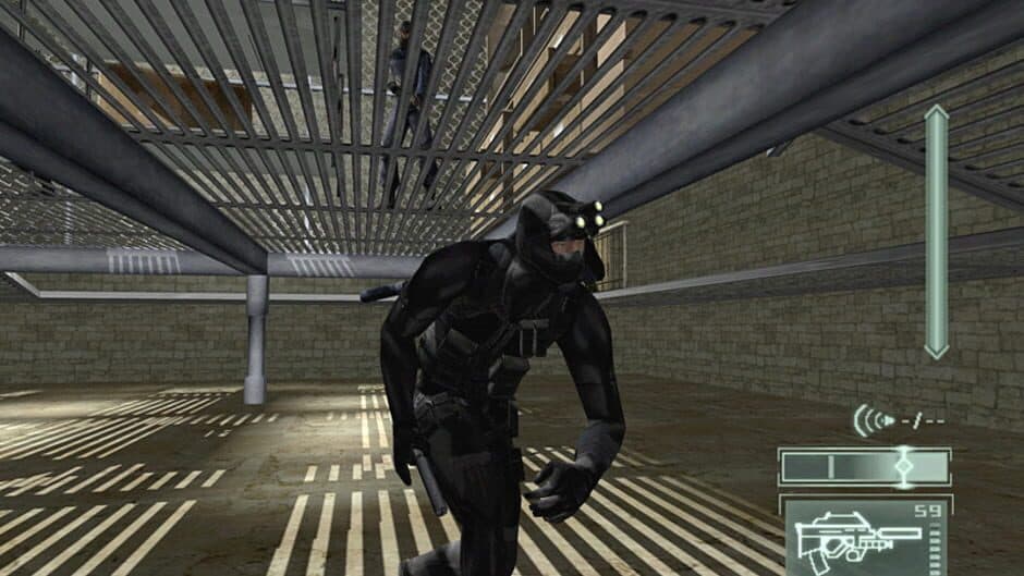Tom Clancy's Splinter Cell: Pandora Tomorrow