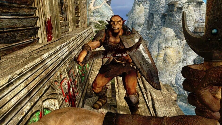 Dark Messiah of Might and Magic