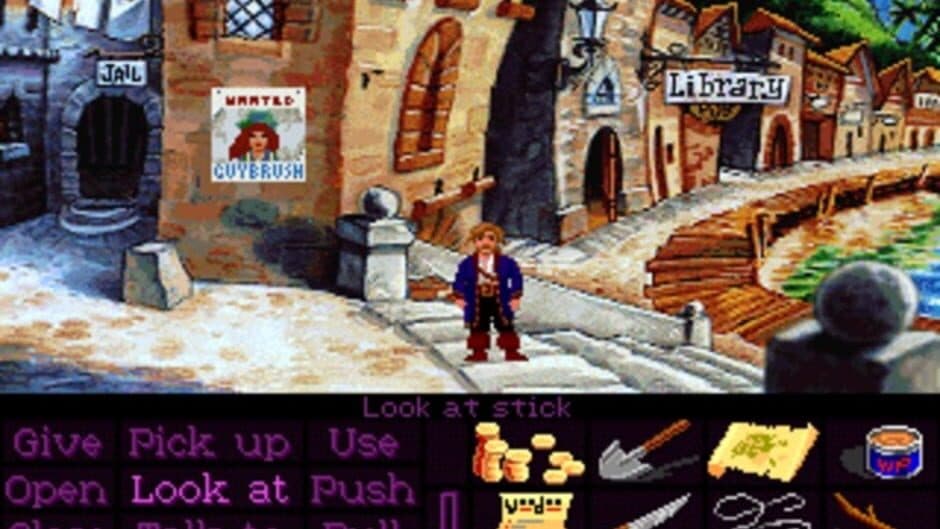 Monkey Island 2: LeChuck's Revenge