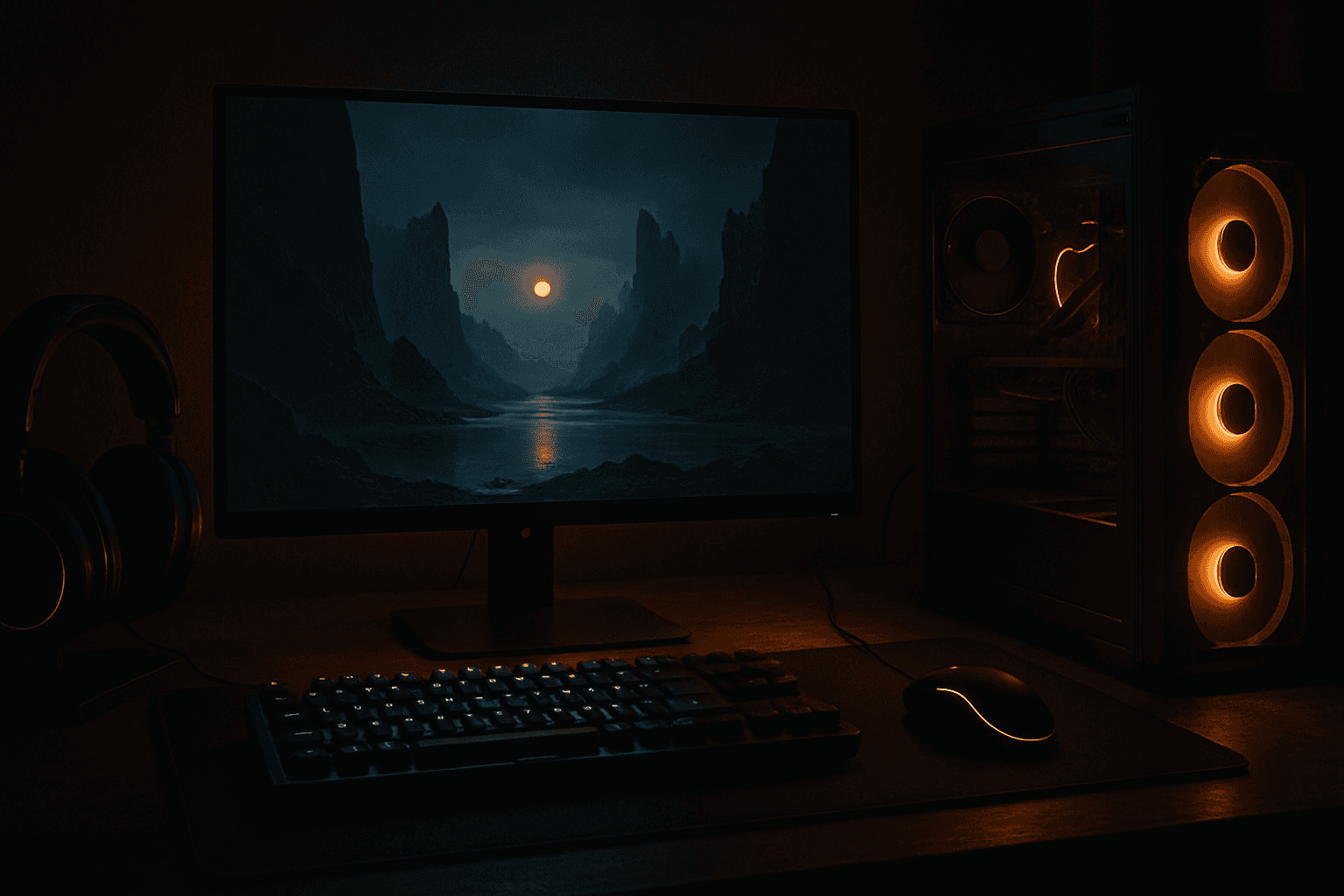 1440p: Why It's Still the Sweet Spot for PC Gaming in 2026