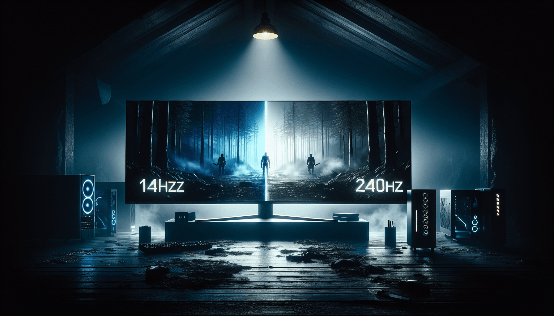 144Hz vs 240Hz: Is the Extra Refresh Rate Worth Paying For?