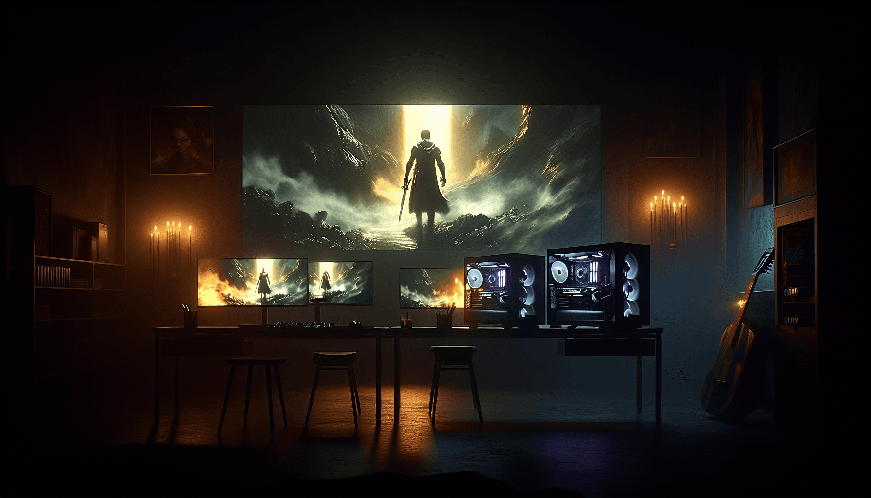 Before You Buy: GPU Requirements for 2026's Most Graphically Demanding Games