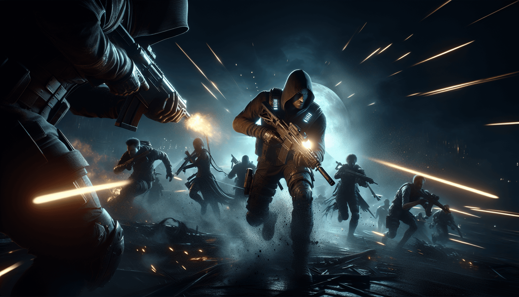 Best Hack and Slash PC Games — Fast Combat, Smooth Frames, Brutal Fun