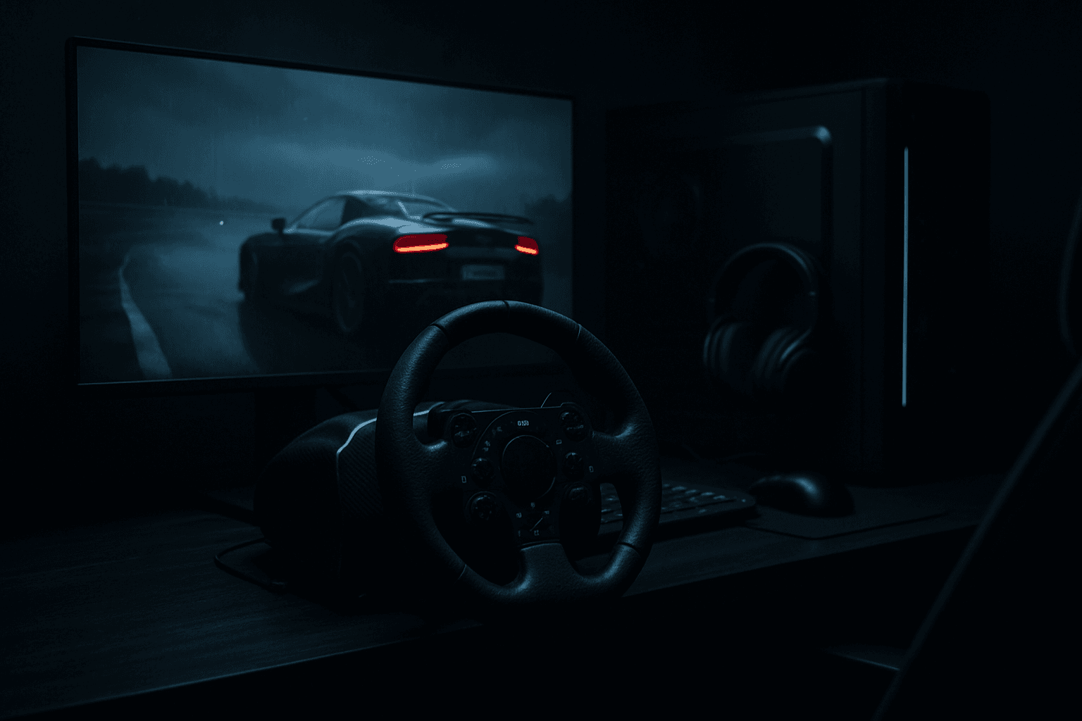 Best PC Sim Racing Games — Where the Wheel Actually Earns Its Keep