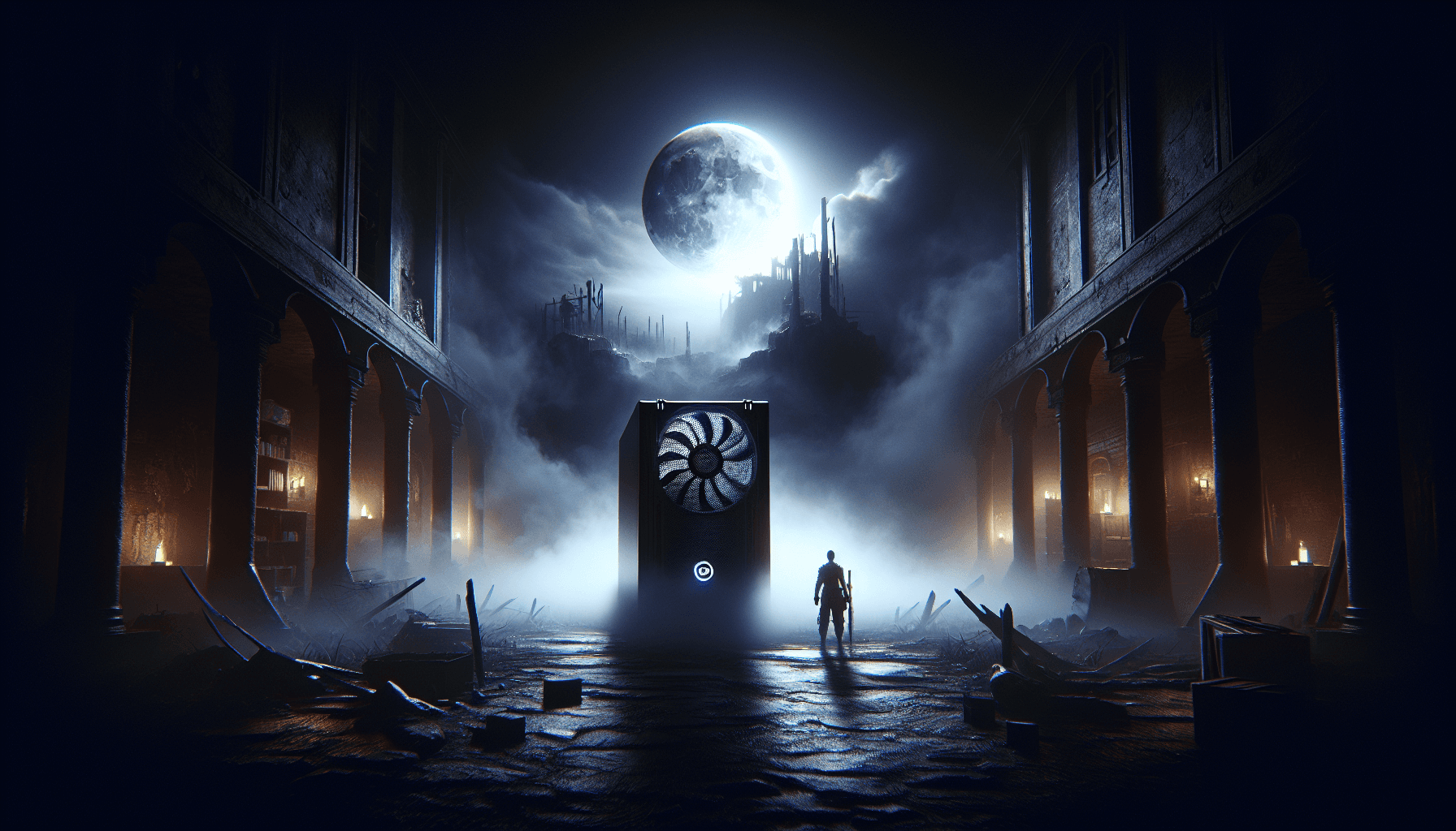 Better on PC: Console Games That Shine When You Ditch the Controller