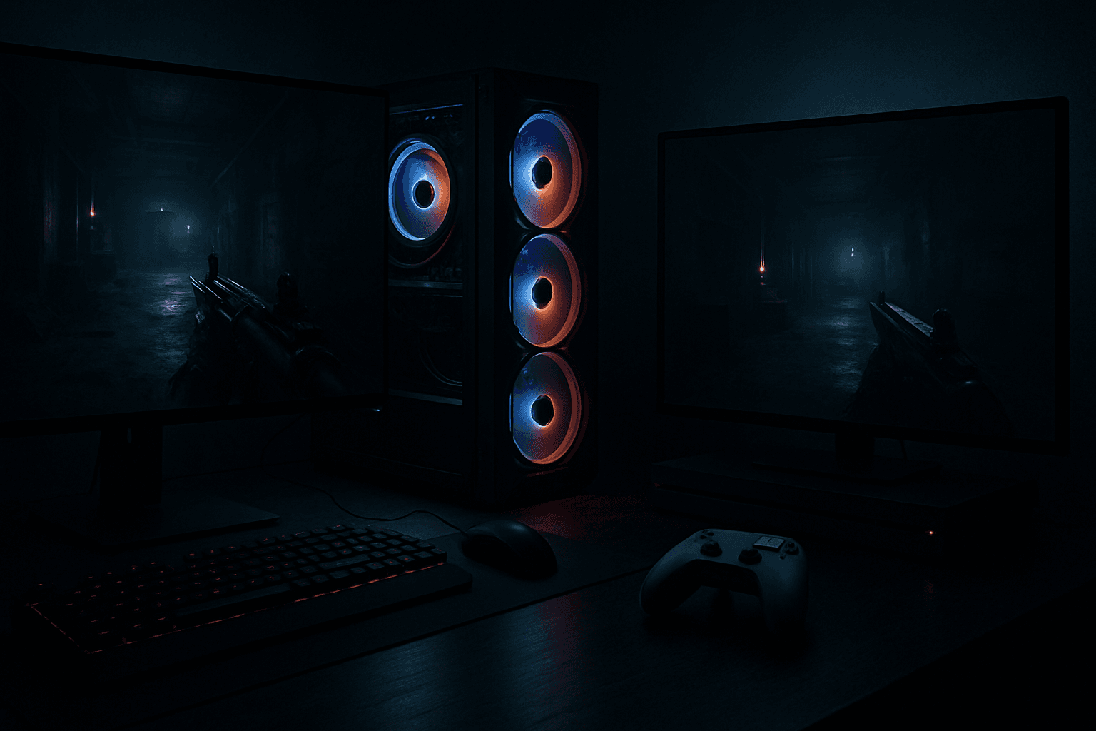 Console vs PC Master Race: The True Five-Year Cost of Both Platforms