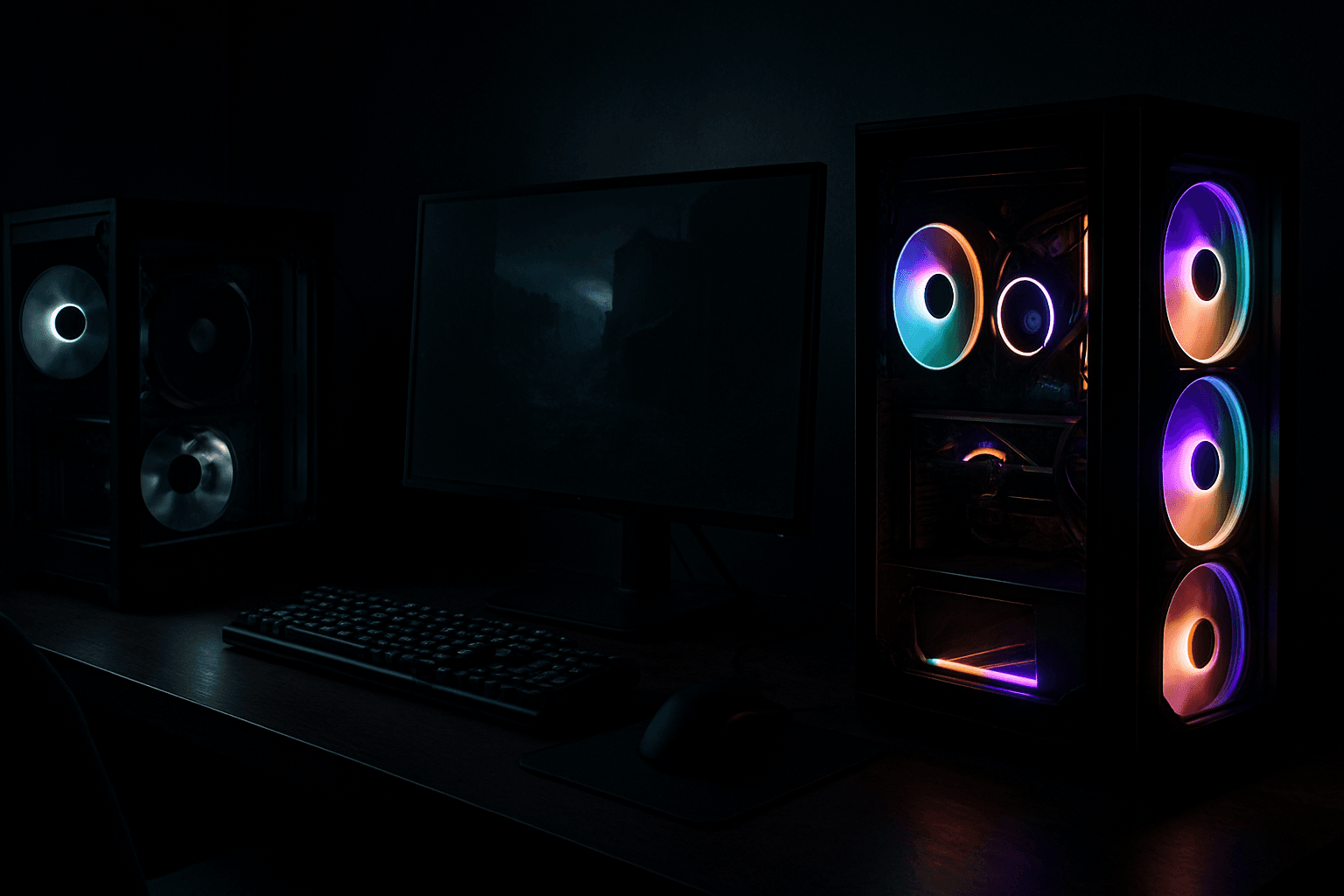 Epic RPG Experiences on PC: From Budget Builds to High-End Rigs