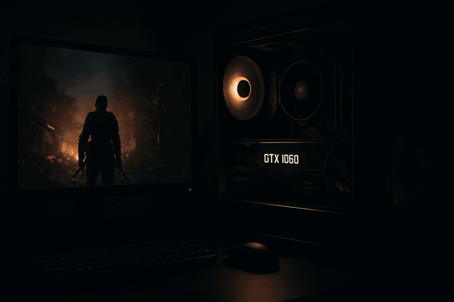 GTX 1060 Game Guide 2026: Where It Still Delivers and Where It's Holding You Back