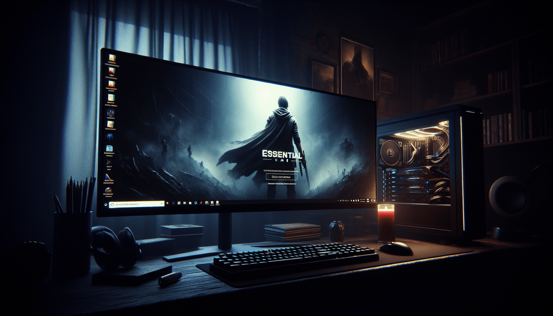 New to PC Gaming? These Are the Essential Games You Need to Play First