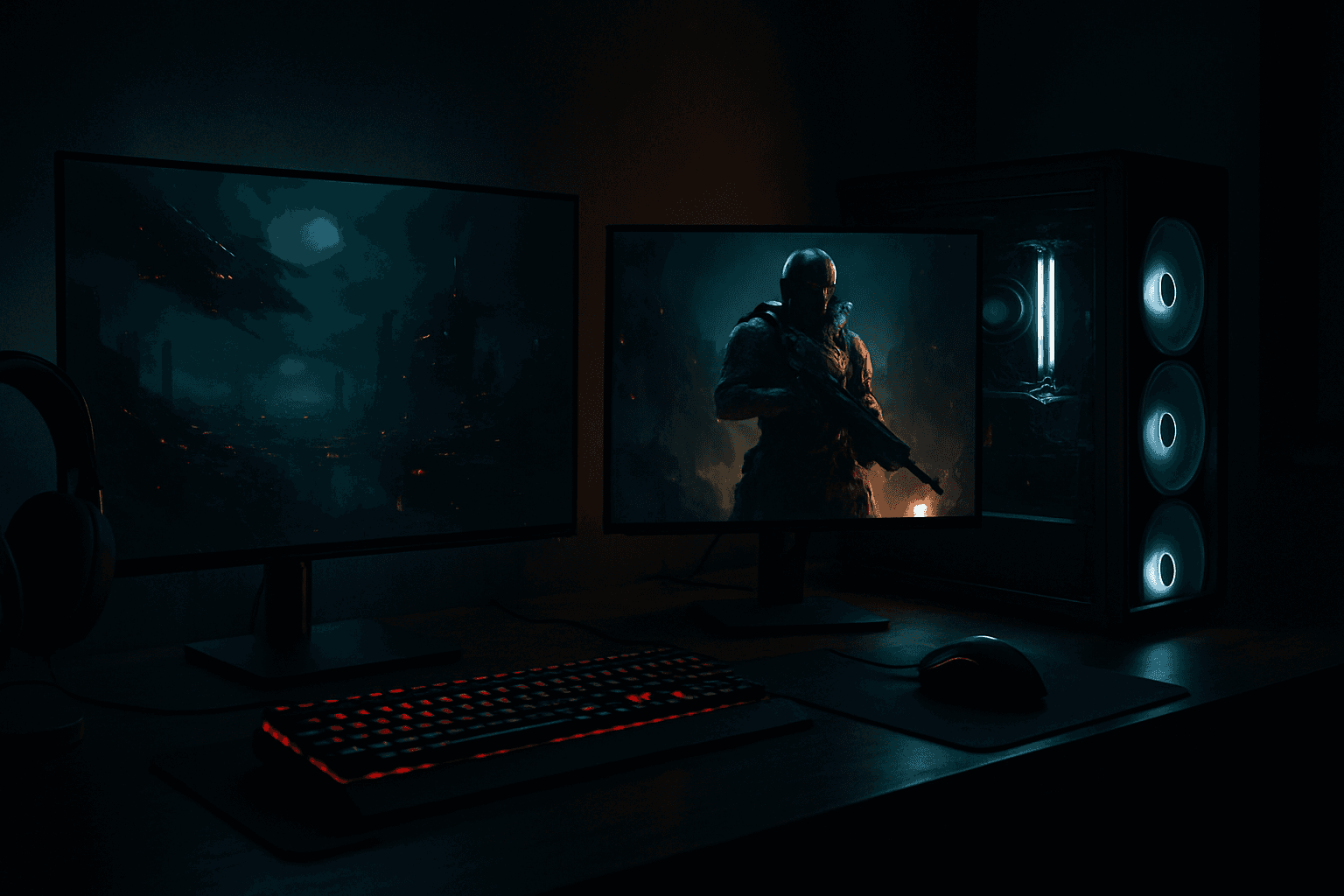 OLED vs IPS Gaming Monitors: Which Panel Technology Wins in 2026?