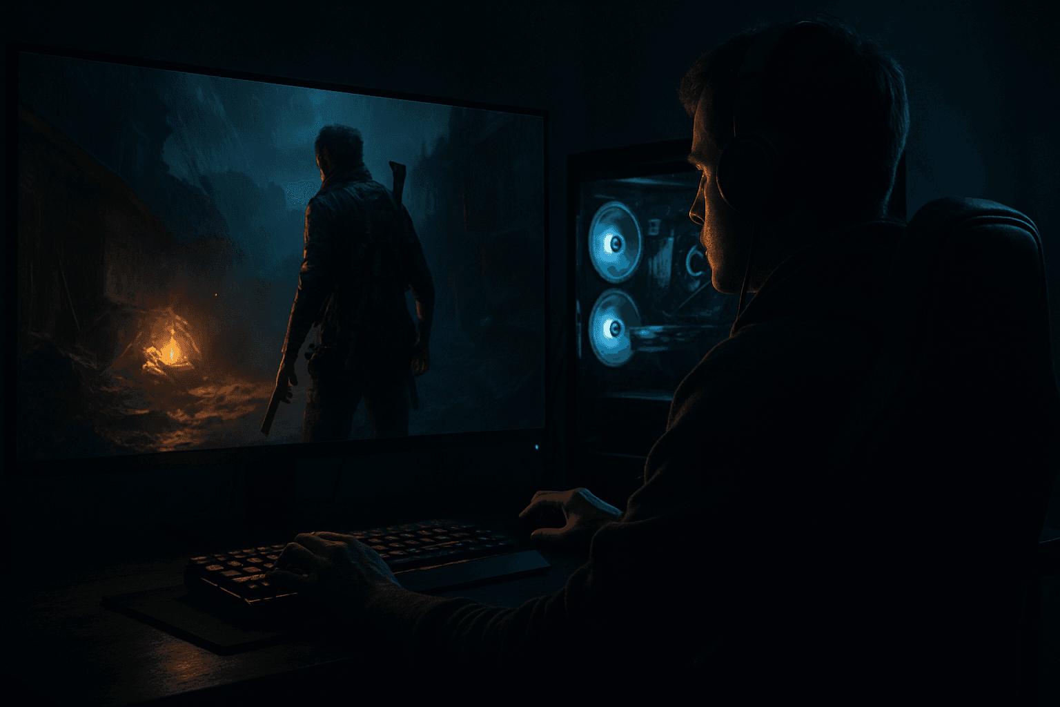 PC Action-Adventure Games Worth Every Frame — A Performance Guide