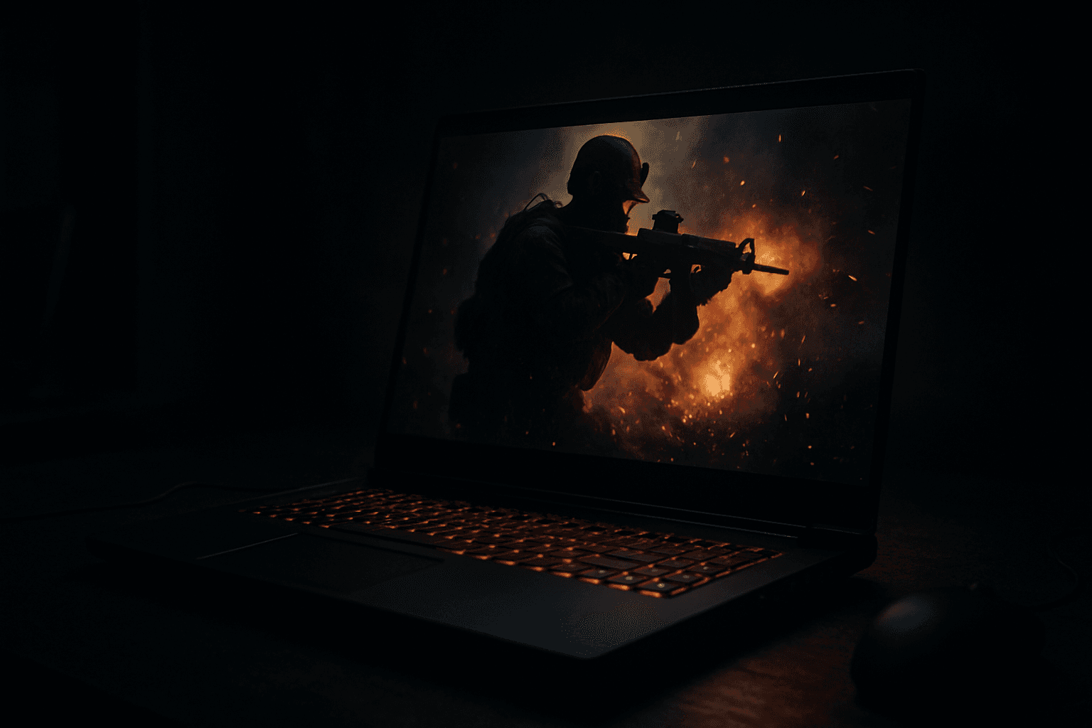 PC Gaming Without a Desktop: Best Games for Your Gaming Laptop GPU
