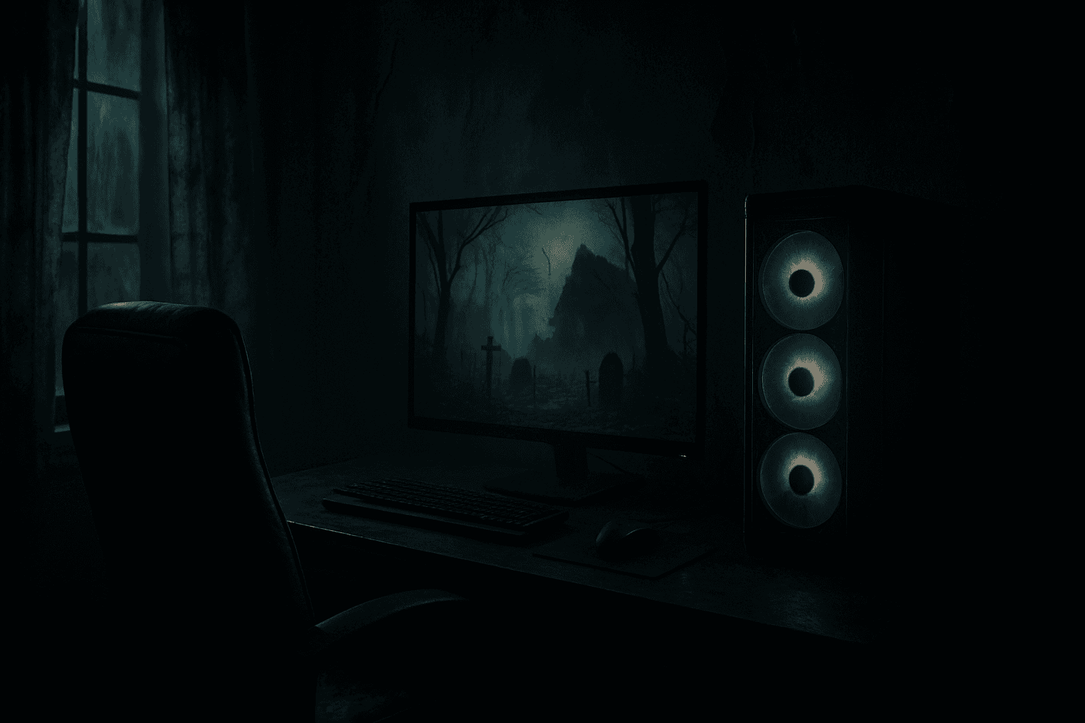 PC Horror Gaming in 2026: Games Terrifying Enough to Justify the Hardware