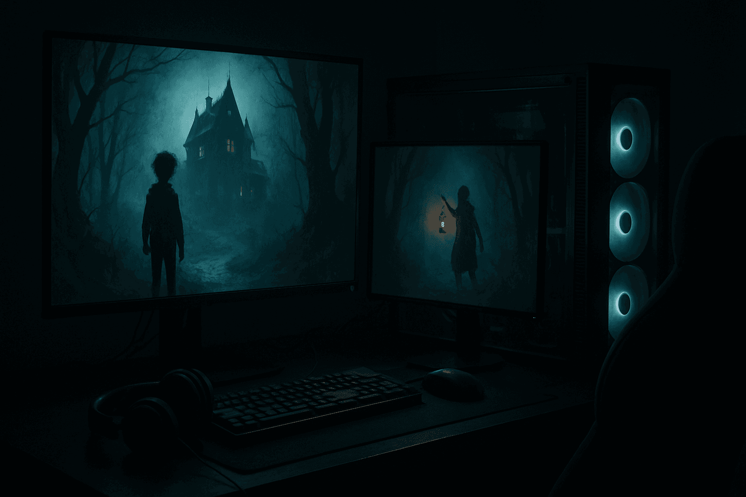 Small Studio, Big Impact: Indie PC Games That Prove Hardware Doesn't Make a Game