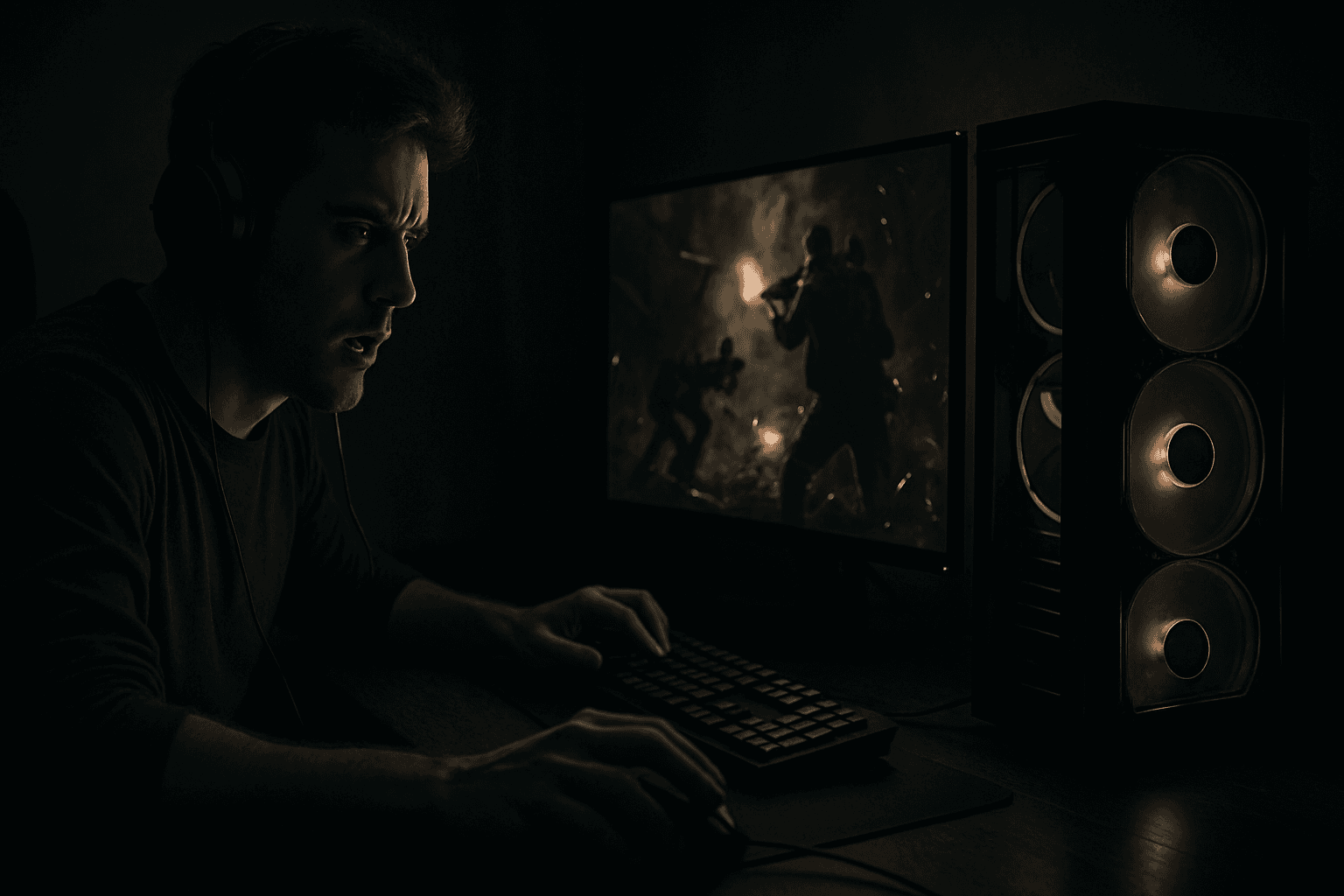 Stop Losing to Console Players — Best Competitive PC Games for Maximum FPS