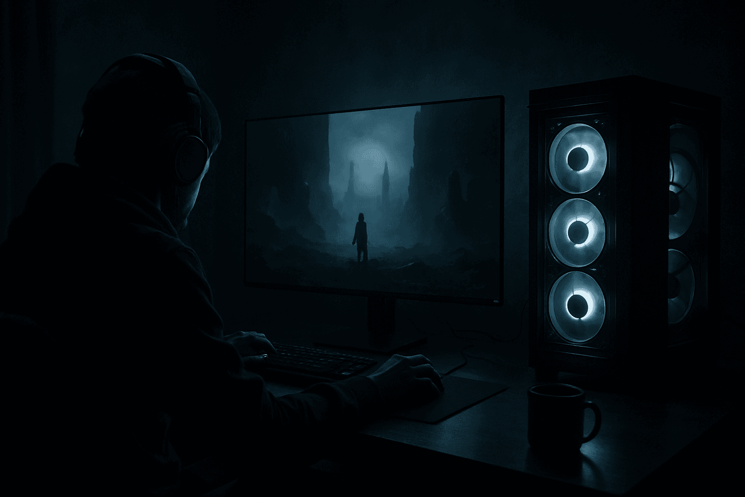 These PC Games Have No Console Equivalent — And That's the Point