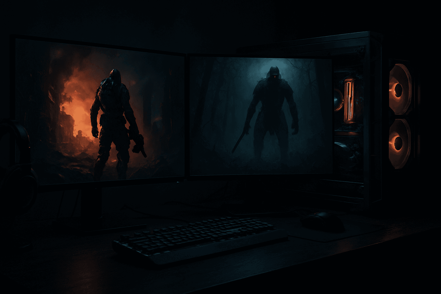 Variable Refresh Rate Showdown: G-Sync vs FreeSync vs No VRR