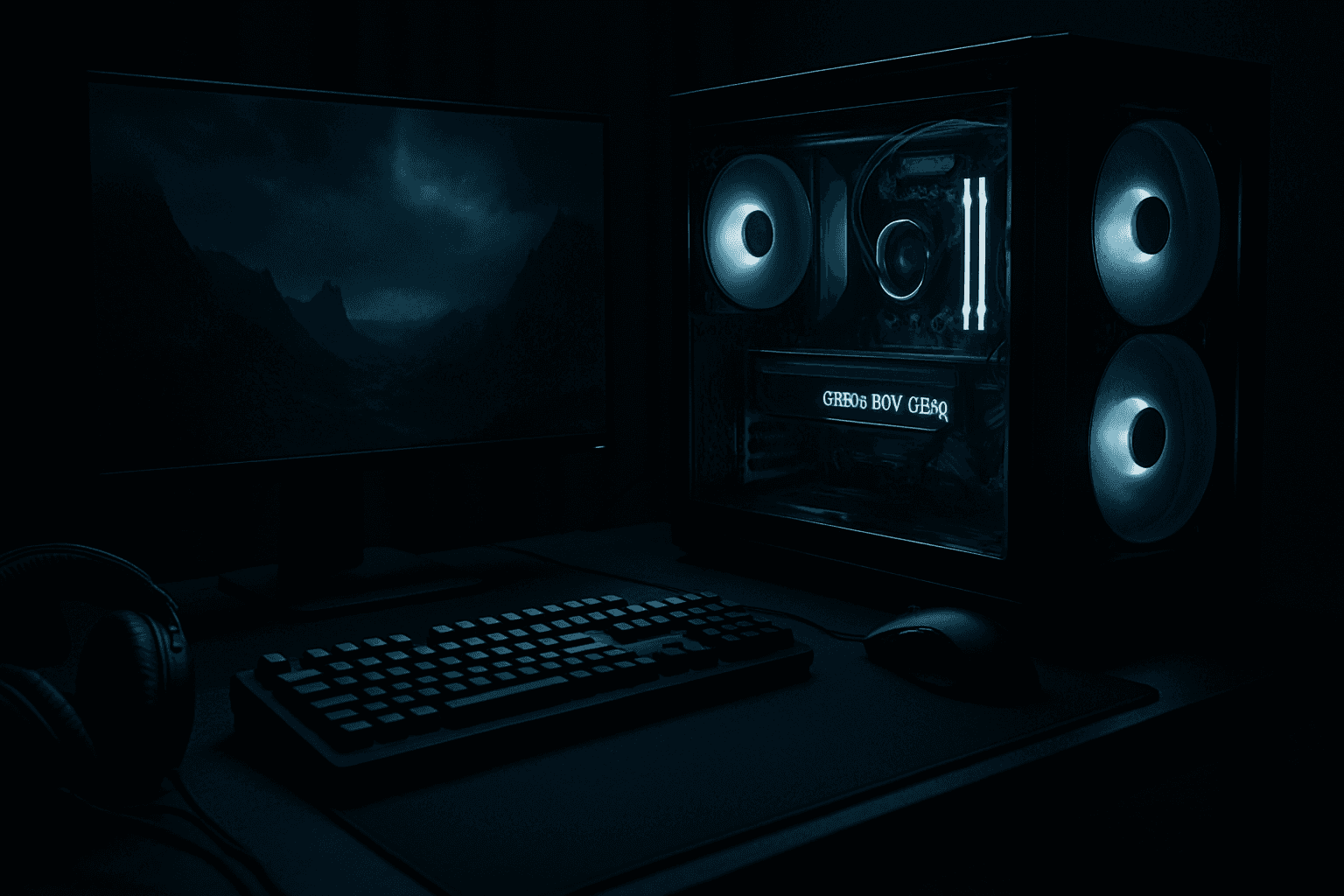 What Does an RTX 4060 Actually Run in 2026? The Full Game List