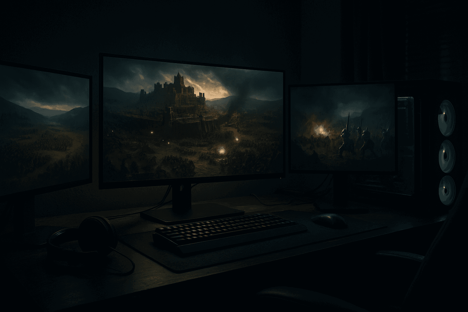 Why Strategy Games Are the Crown Jewel of the PC Master Race
