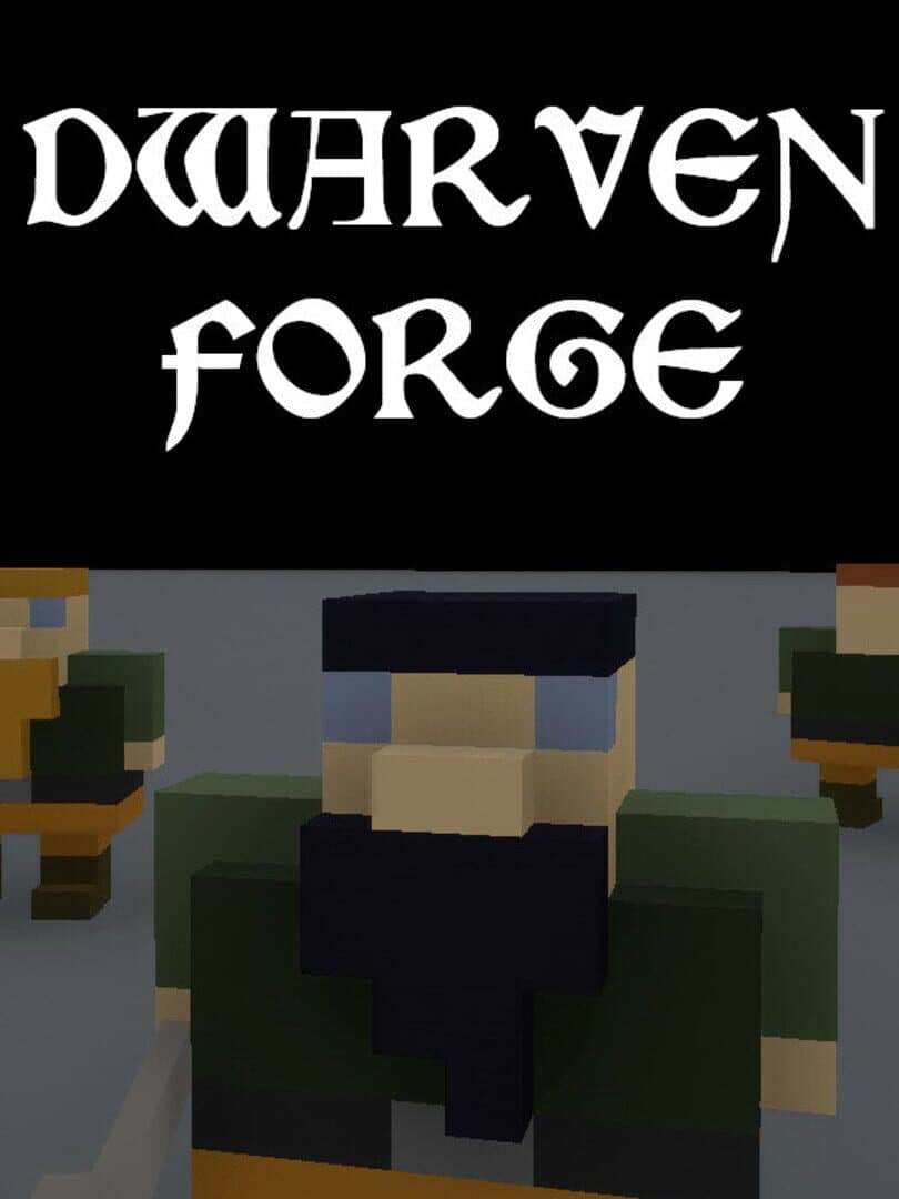 Dwarven Forge